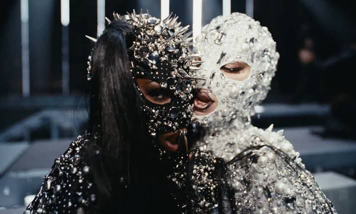 RUNWAY AS REBELLION: THE LANGUAGE OF CLOTHING IN LADY GAGA & DOECHII’S VISUAL SPECTACLE