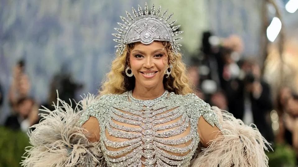 Beyonce at the Met Gala: Presence, Power, Precision